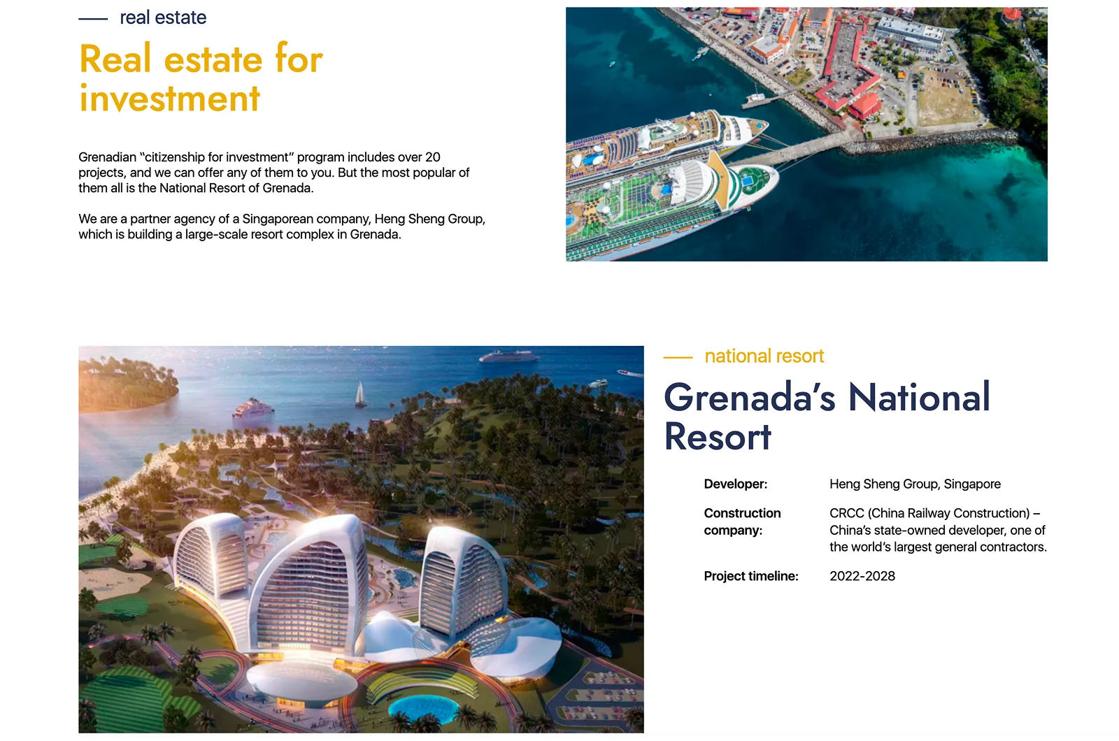 Hayat Estate Grenada