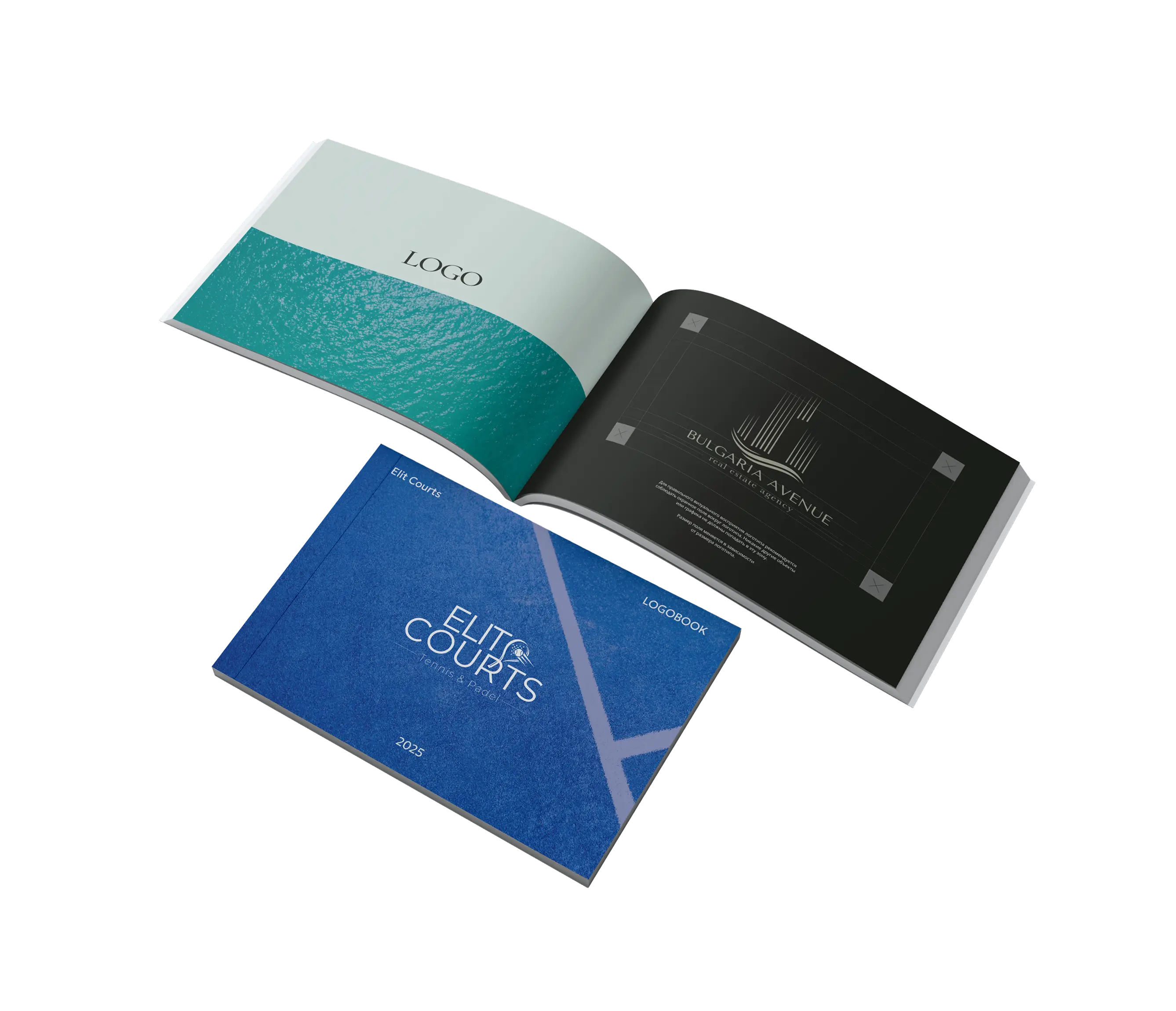 Розробка логотипу